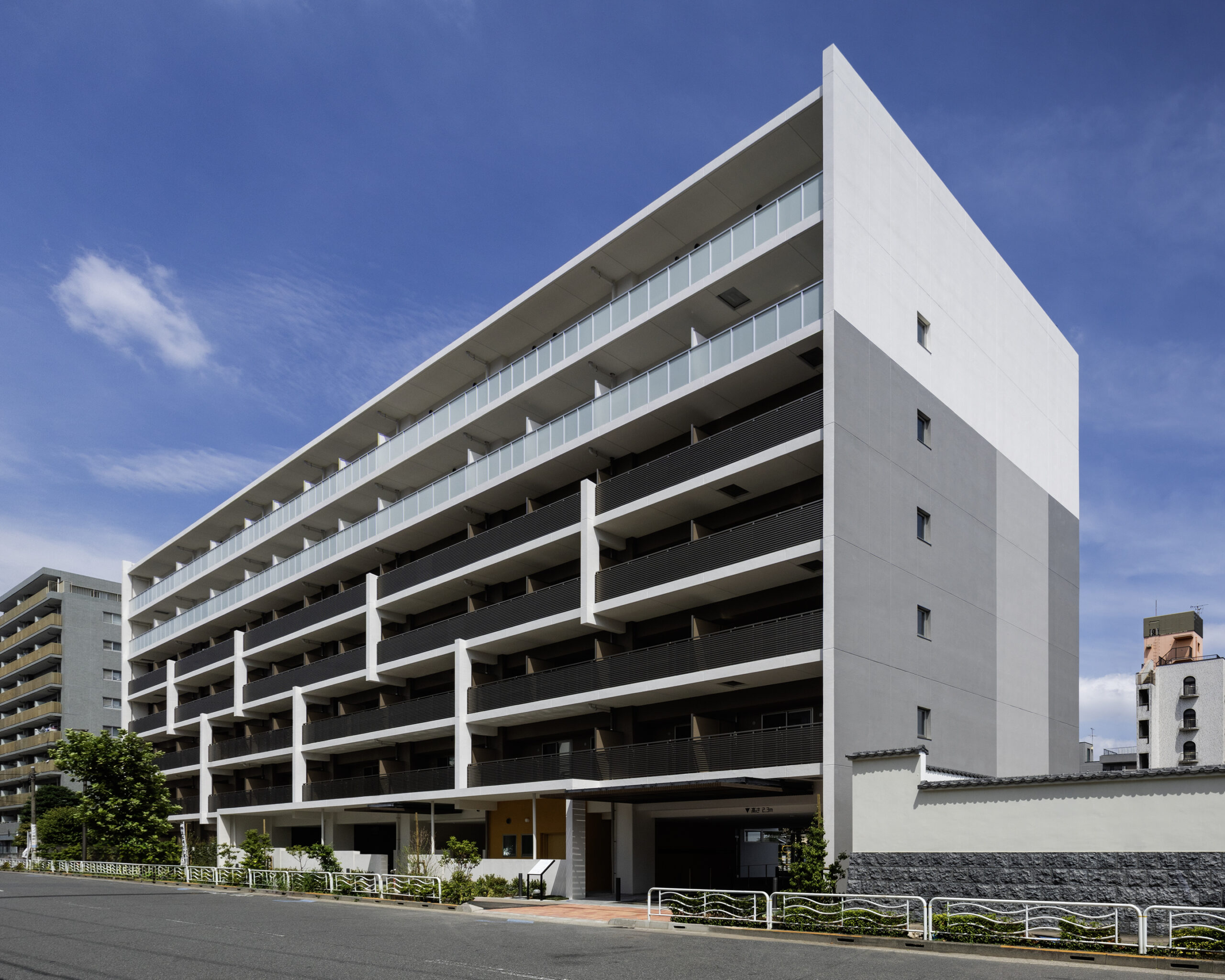 江東区公営住宅等建替・集約事業　江東区営猿江住宅