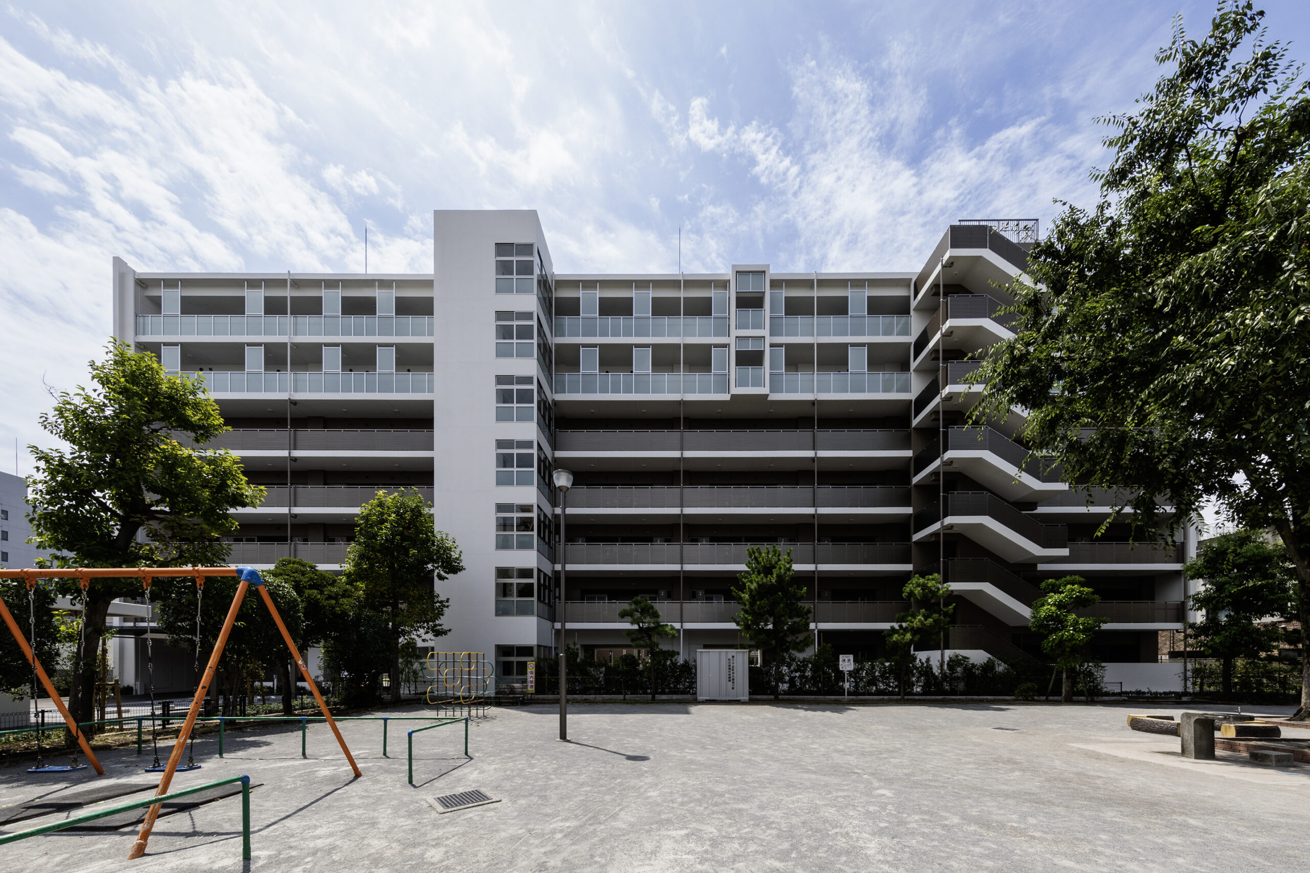 江東区公営住宅等建替・集約事業　江東区営猿江住宅